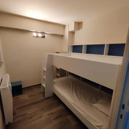 A Spacious And Modern 3-bedroom With Stunning Sea View T2 * Ostend