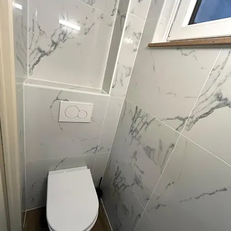 A Spacious And Modern 3-bedroom With Stunning Sea View T2 Ostend